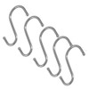 HAND ® S Hook 5-Pack Stainless 3.5 inch, 9cm, For