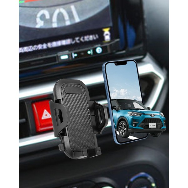Oricarmes Rise Smartphone Holder, Rocky Smartphone Holder, Rise Smartphone Stand,