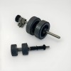 For Fujitsu PA03670-0001/0002 Pick Brake Roller+Shaft Kits Compatible Fujitsu Fi-7160