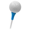 Longridge 's Big Cup 72MM-5PK Golf Tees, Blue,