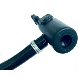 Riloer Car Brake Bleed Clutch Liquid Bleed Kit 500 ml Vacuum Pump