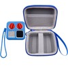 Hard Carrying Case and Silicone Skin Cover for YOTO Mini