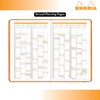 Rhodia Webplanner 2026 Calendar Year - 6 1/4" x 9