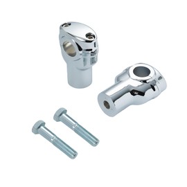 3" Handlebar Riser Clamp For Harley Softail Slim Deluxe Heritage Classic 2018+