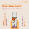 Hipi Faible TINTED PLUM & SPF 30 - Lip Care