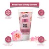 Reshma Beauty Rose Cream, Face & Body Cream for Normal