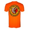 Represent'n Apache Tee | Safety Orange 2XL