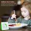 TimeLumi 60-Minute Visual Timer for Kids, Time Management Tool Study