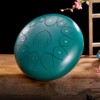 Baoyemes Steel Tongue Drum 6 inch 8 Notes Handpan Drum,