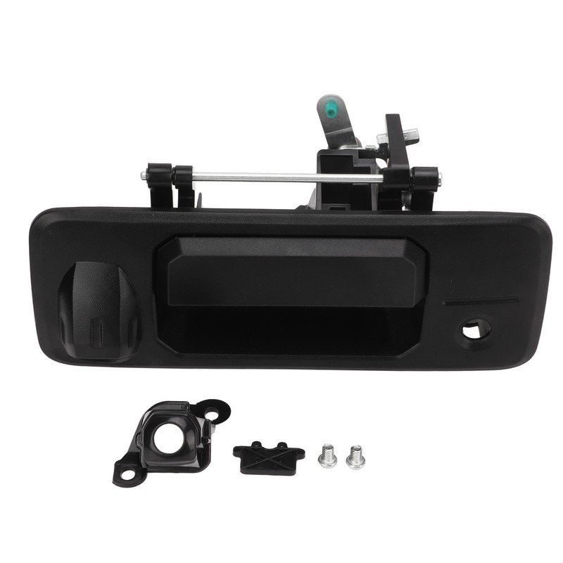 Tailgate Handle with Key Hole Camera Hole Exterior 69090‑0C090 Replacement