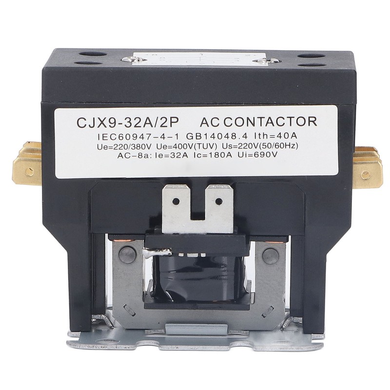 AC Contactor 2 Pole Universal Heavy Duty 32Amp 220V for