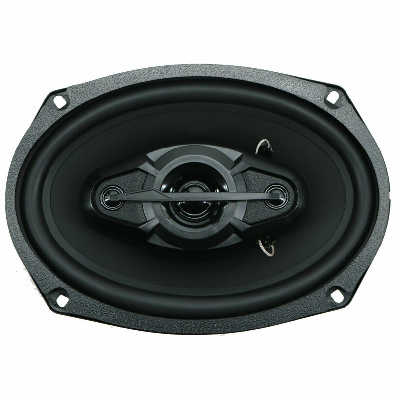Gravity 2X Elite 1600W 6x9 Car Truck Van ATV Speaker
