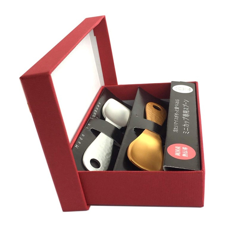 Hard but Easy to Eat, Haagen-Dazs Mini Cup for Ice