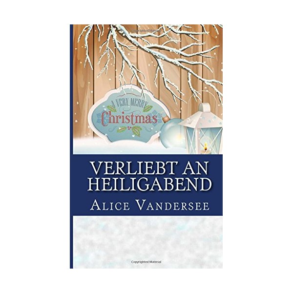 Verliebt an Heiligabend