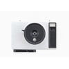 Pixtoss TCC-05WH Takara Tomy Instant Toy Camera MILK WHITE with