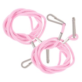 iplusmile 2pcs Mitten Clips for Boys and Girls and Adults Elastic Glove Holder Strap for Activities Prevents Loss of Gloves and Hats