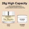 EODCI 28 g Dipping Powder, Yellow Spring Dip Acrylic Powder