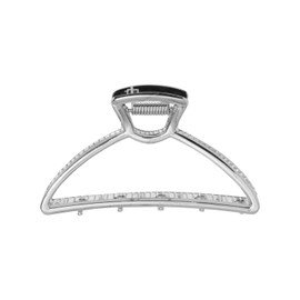 Oz Essentials Metal Claw Clip - Silver