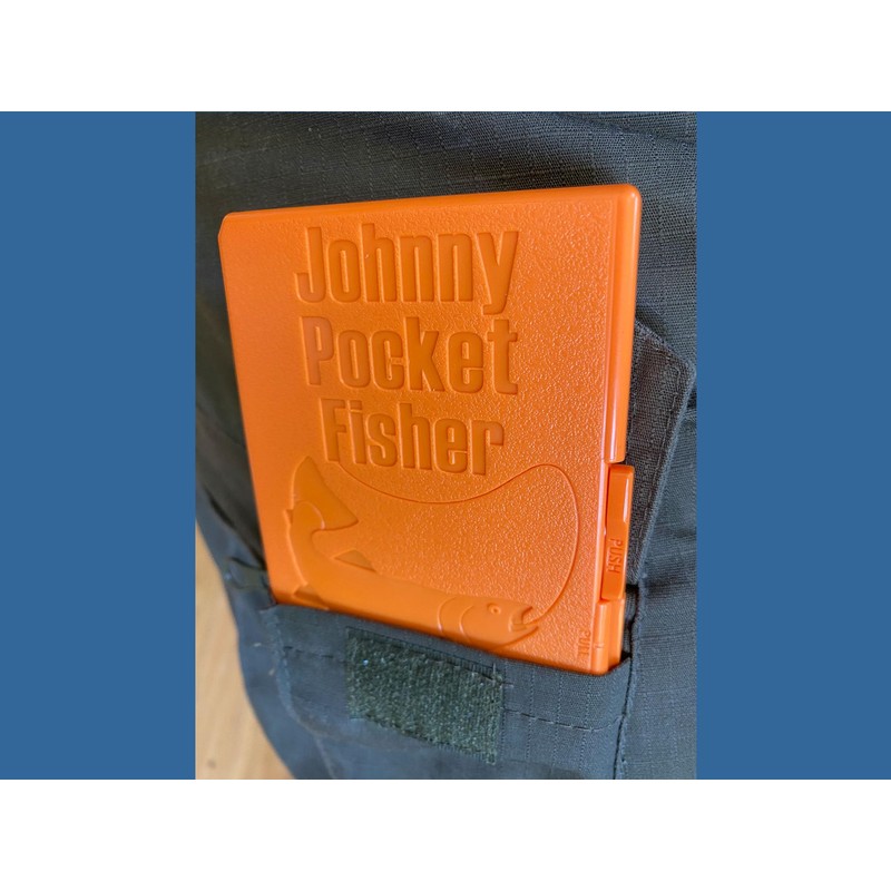 Johnn Pocket Fisher