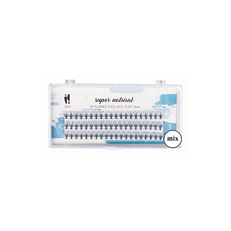 IBRA Unisex Adult Eyelashes