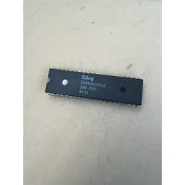 Zilog 1pc Zilog Z0840004PSC Z80 CPU 8-Bit Microprocessor DIP40  **NOS