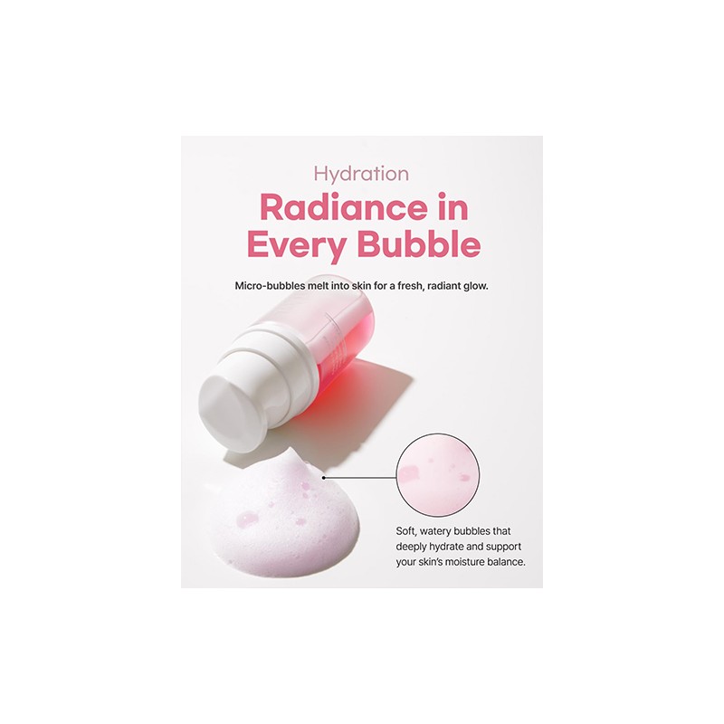 ClearDea. [ClearDea.]Mucin Mineral Vita Bubble First Essence 60ml