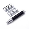 Edwin Jagger DE86 Reusable Classic Double Edge Safety Razor for