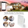Smart Thermostat WiFi Programmable for Tuya for Home Boiler Water