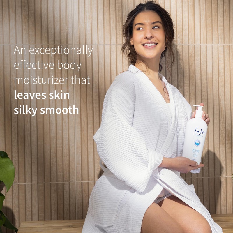 Inis the Energy of the Sea Revitalizing Body Lotion for