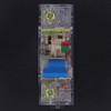 Circuit Breaker Transparent 1P Sensitive Operation ABS Circuit Breaker 230V