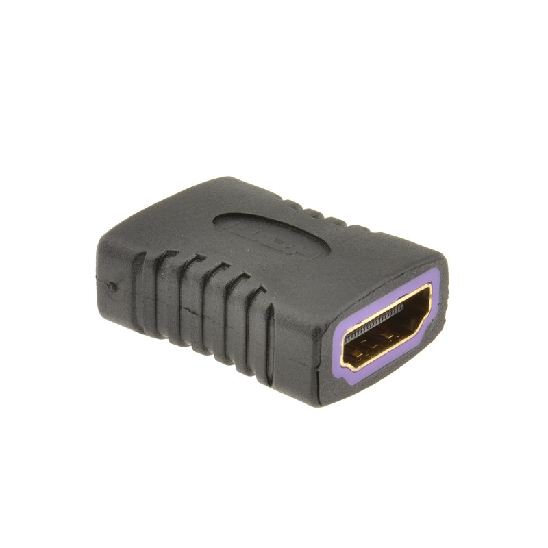 kenable HDMI Female To Female Coupler Joiner Small Compact Adaptor