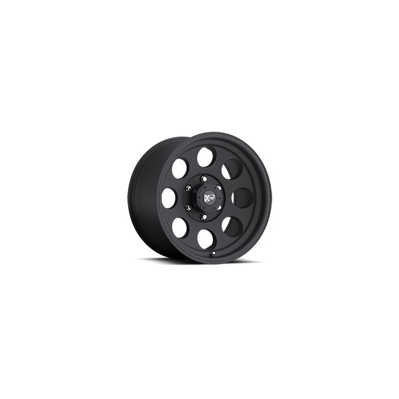 PRO COMP PRO COMP 7069-6883 Black Wheel with Alloy Steel