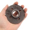 4 Pieces 3/4 Inch DN20 Floor Flange Pipe Flange with