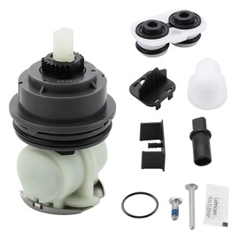 RP46463 Shower Cartridge Replacement for Delta Monitor 17 Series (2006-Present) Dual Function Bath Tub and Shower Cartridge Assembly parts with Seat and Spring parts