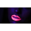 Labial Indeleble Mate Color Rosa Neón