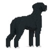 JEKCA Great Dane 01S-M02 | Dog Plastic Building Blocks |