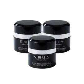 dominas [TG Dominas] Dominas Cream Season 7 NEW Tranexamic Acid Cream 3pcs / [TG도미나스] 도미나스 크림 시즌7 NEW 트라넥삼산 크림 3개