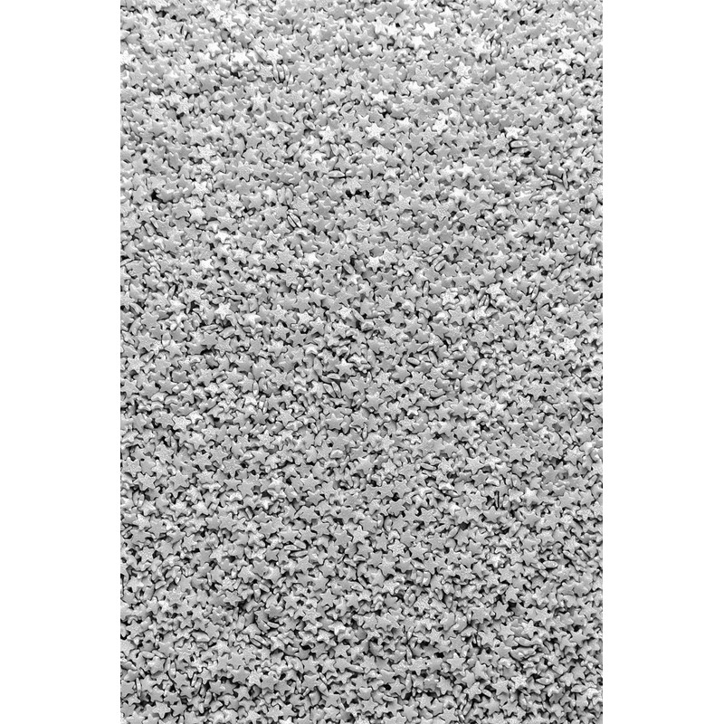 SPRINKLY - Glimmer Stars - Silver (Mini) - 25g