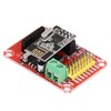 Remote Control Transmitter Module Wireless Receiver Switch Board ARC‑08T DC