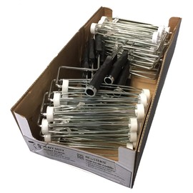 Wooster Brush F0010 9-Inch Acme Heavy-Duty Roller Frame 5-Wire, 3 Packs of 24