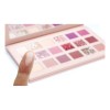 Paleta Huda Beauty The New Nude 18 Sombras Waterproof Axiu