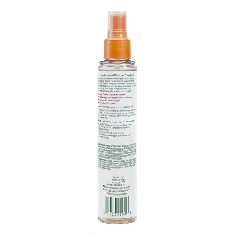Protector Térmico para Cabello Cantu Shield 151ml