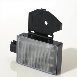 TorqPro Underhood Light Hood Courtesy Lamp Compatible with Dodge Charger | Dakota | Durango | Intrepid | Neon | Ram 1500,2500,3500,4500,5500,Van,Wagon and Jeep Cherokee | Grand Cherokee | Wrangler