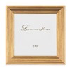 Lawrence Frames 5"L x 5"W Sutter Burnished Gold Picture Frame