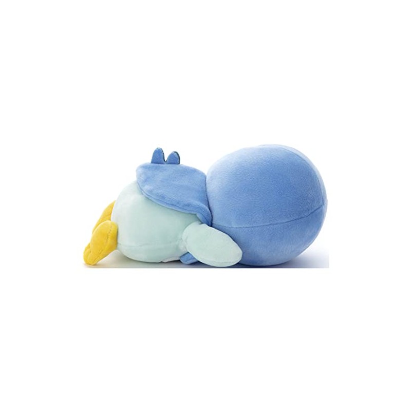 Takara Tomy Arts Pokemon Sleepy Friends Plush Toy S Piplup