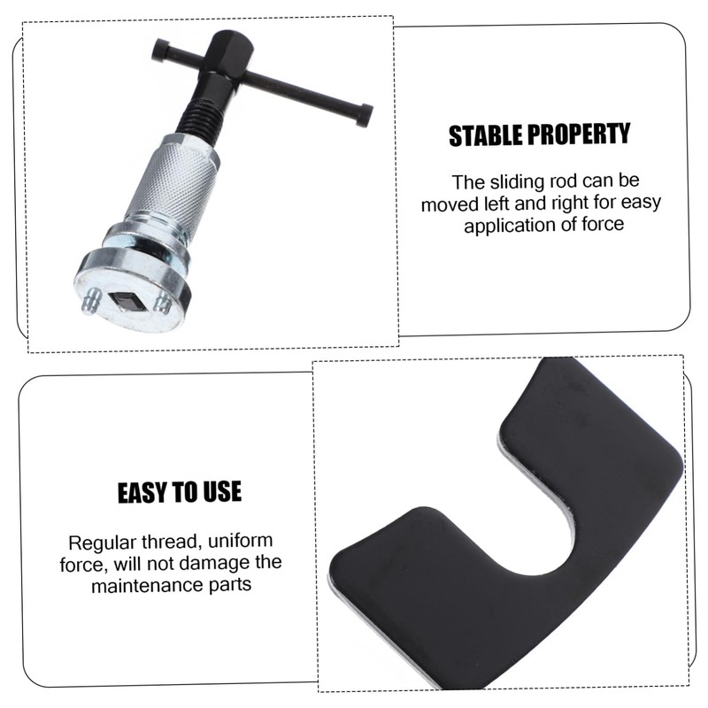 iplusmile Brake Pad Removal Tools Professional Car Brake Caliper Tool