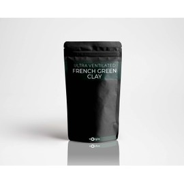 Green Ultra Ventilated French Clay – 100g