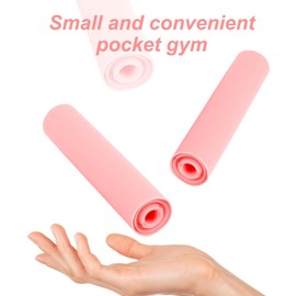 Bandas Resistencia, Bandas Elásticas Profesionales Largas Sin Látex, Bandas Ejercicio,paraFisioterapia,Pilates,Rehabilitación, Entrenamientos en Casa O en El Gimnasio, Entre uego bandas resistencia