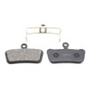Easybikeparts Performance Disc Bike Brake Pads for AVID Elixir 7