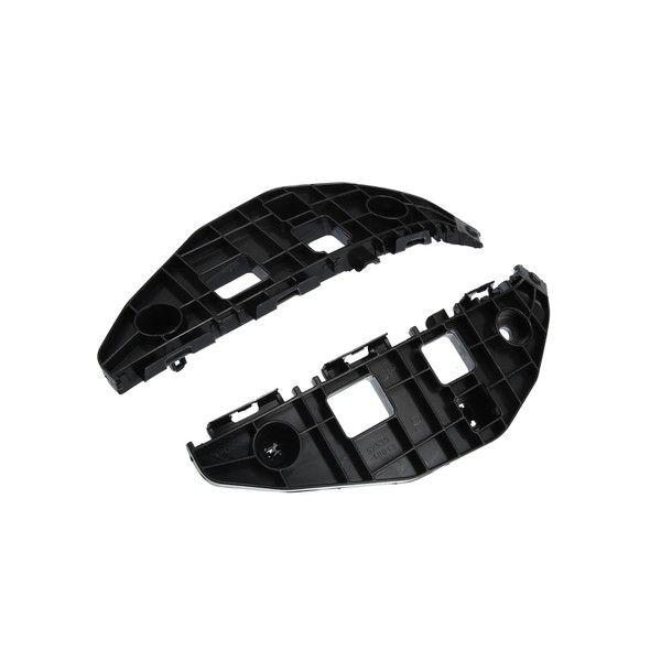 PARSLUCK 1 Pair Left and Right Side Front Bumper Mounting